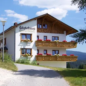 Rachelblick Frauenau