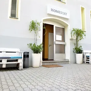 Homestay Deutschland